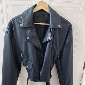 Cropped Women's Jacket